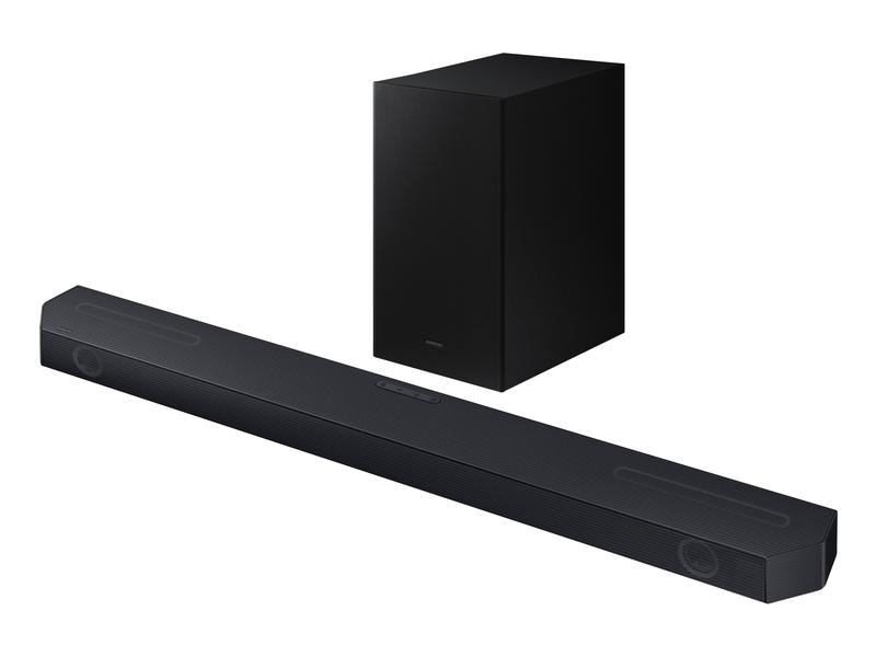 Samsung Soundbar HW-Q600C 3.1.2 Kanal Soundbar – 360 Watt