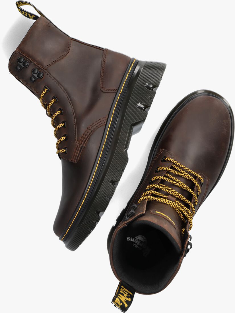 DR MARTENS bruine dr martens veterboots tarik