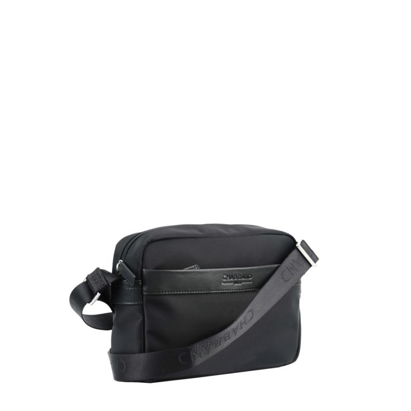 Mini Sacoche Saint Antoine 25 cm Noir