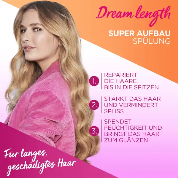 Spülung Dream Length Anti-Spliss