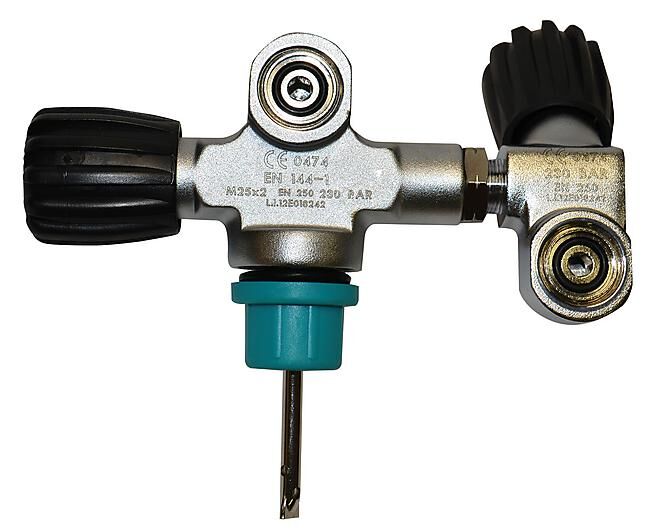 ROTH - ROBINET 2 SORTIES TEK