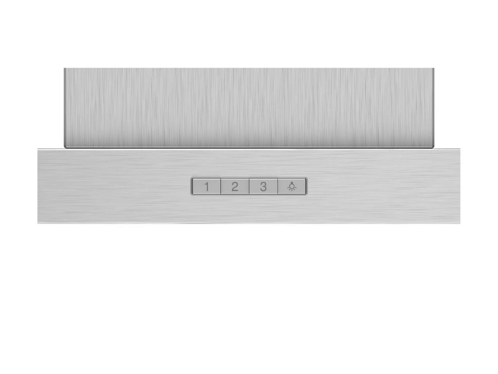 CHAMINÉ BOSCH DWB66BC50 A 590M3/H 60CM INOX