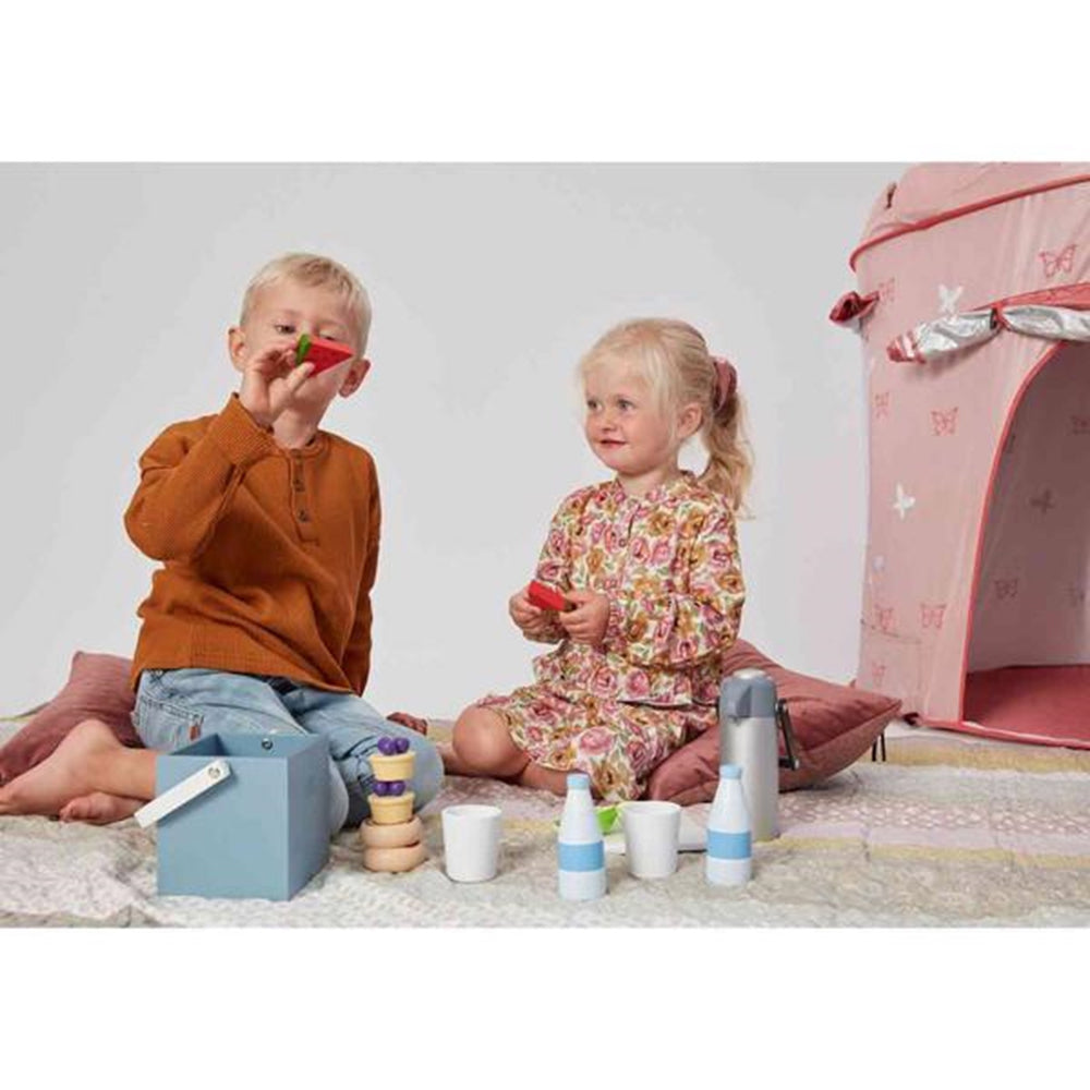 Køb MaMaMeMo Køletaske - Picnic Sæt