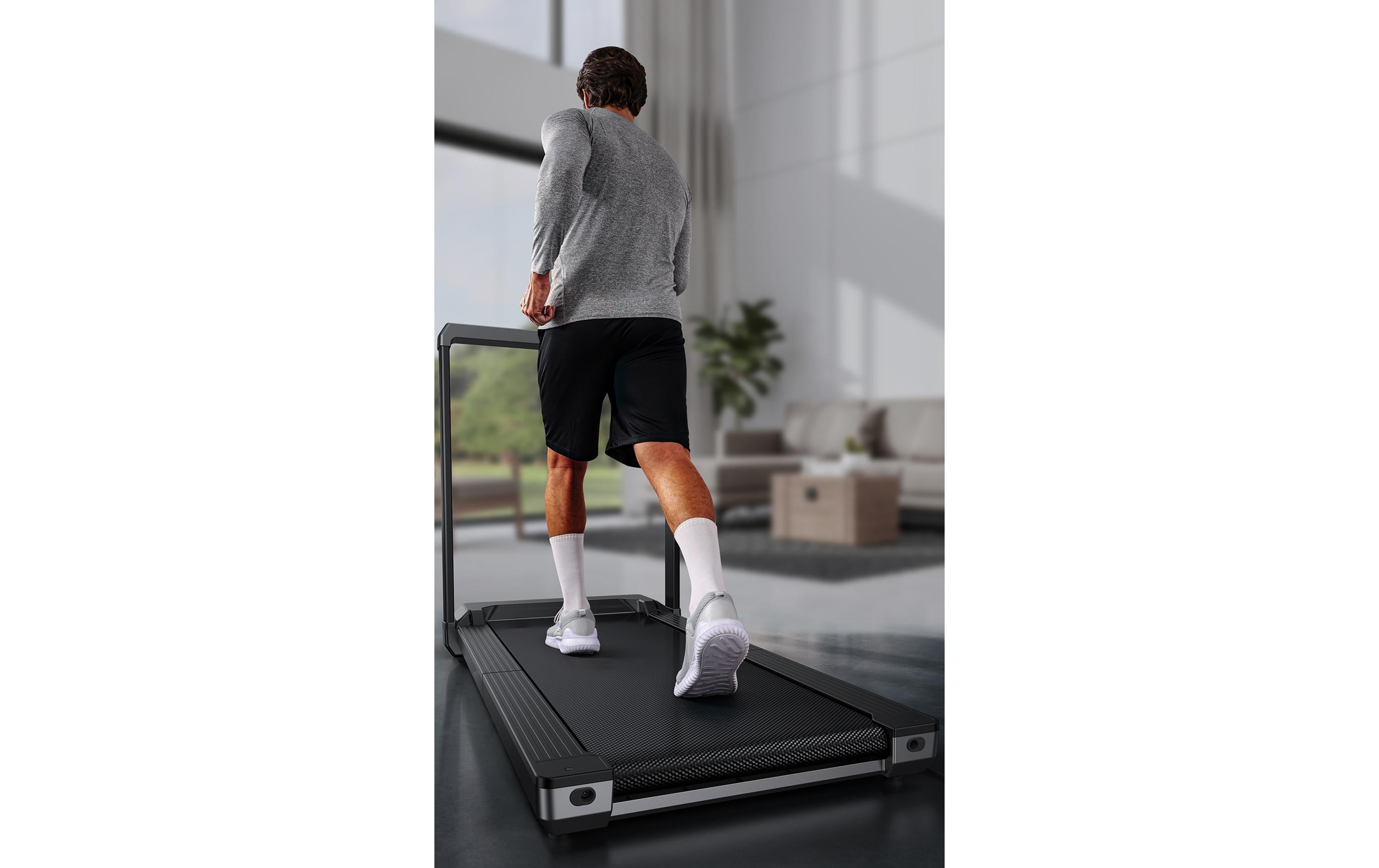 Laufband Walkingpad X23<br>Kompaktes Laufband in modernem Design
