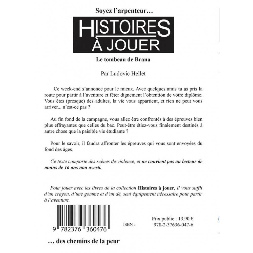 Le Tombeau de Brana