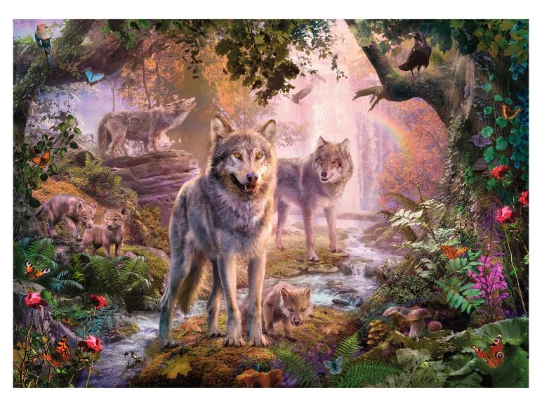 Puzzel 1000 stukjes