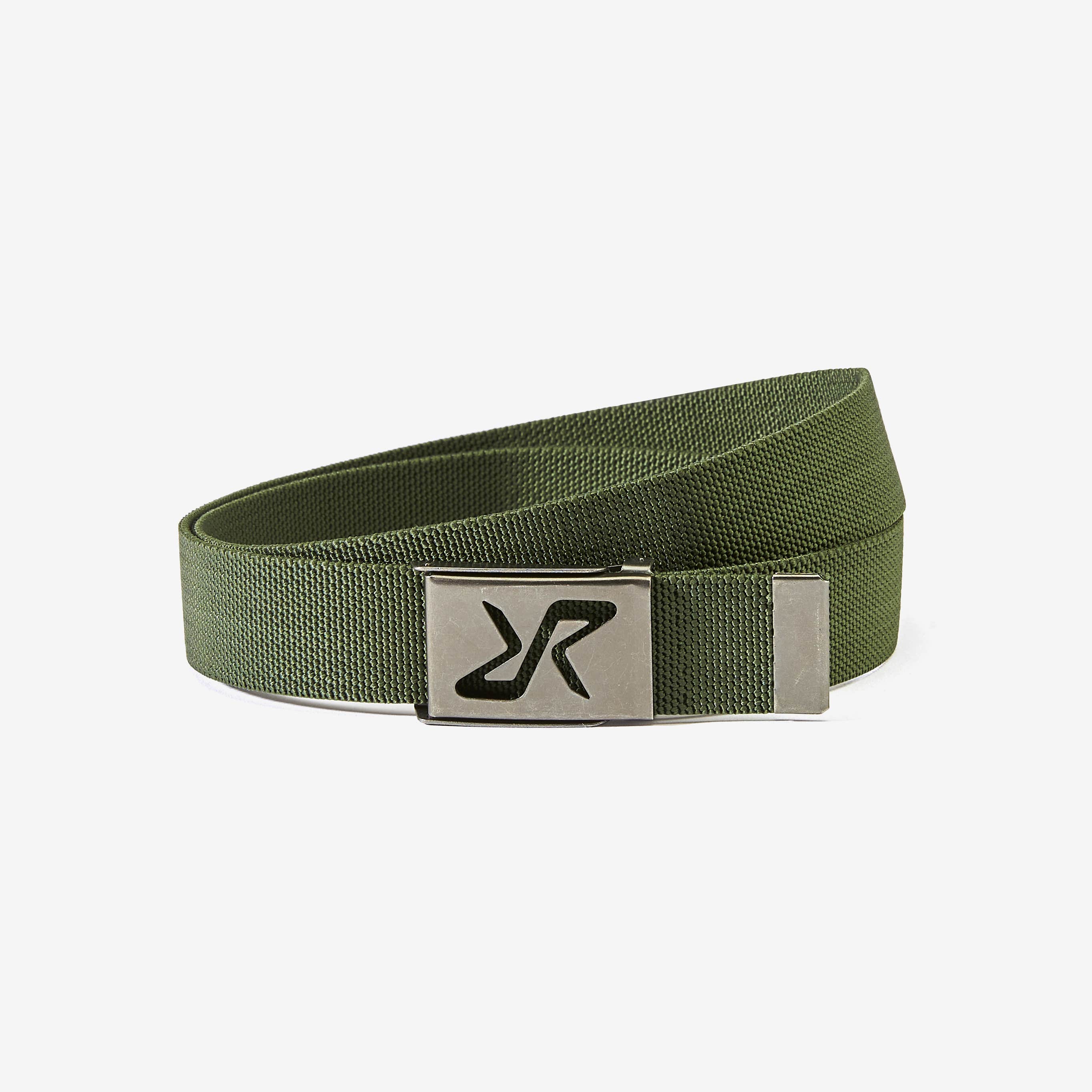 Webbing Belt  Forest Green
