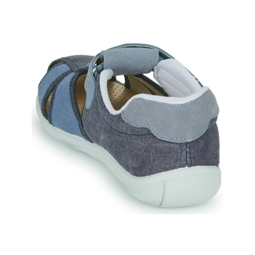 Citrouille et Compagnie - FIJOSAN - Marine / Denim