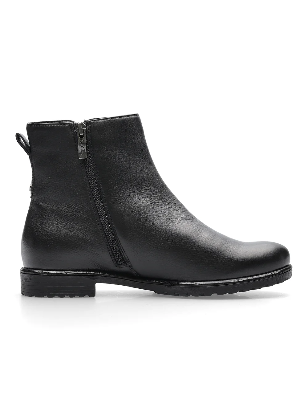 Stiefelette Liverpool schwarz