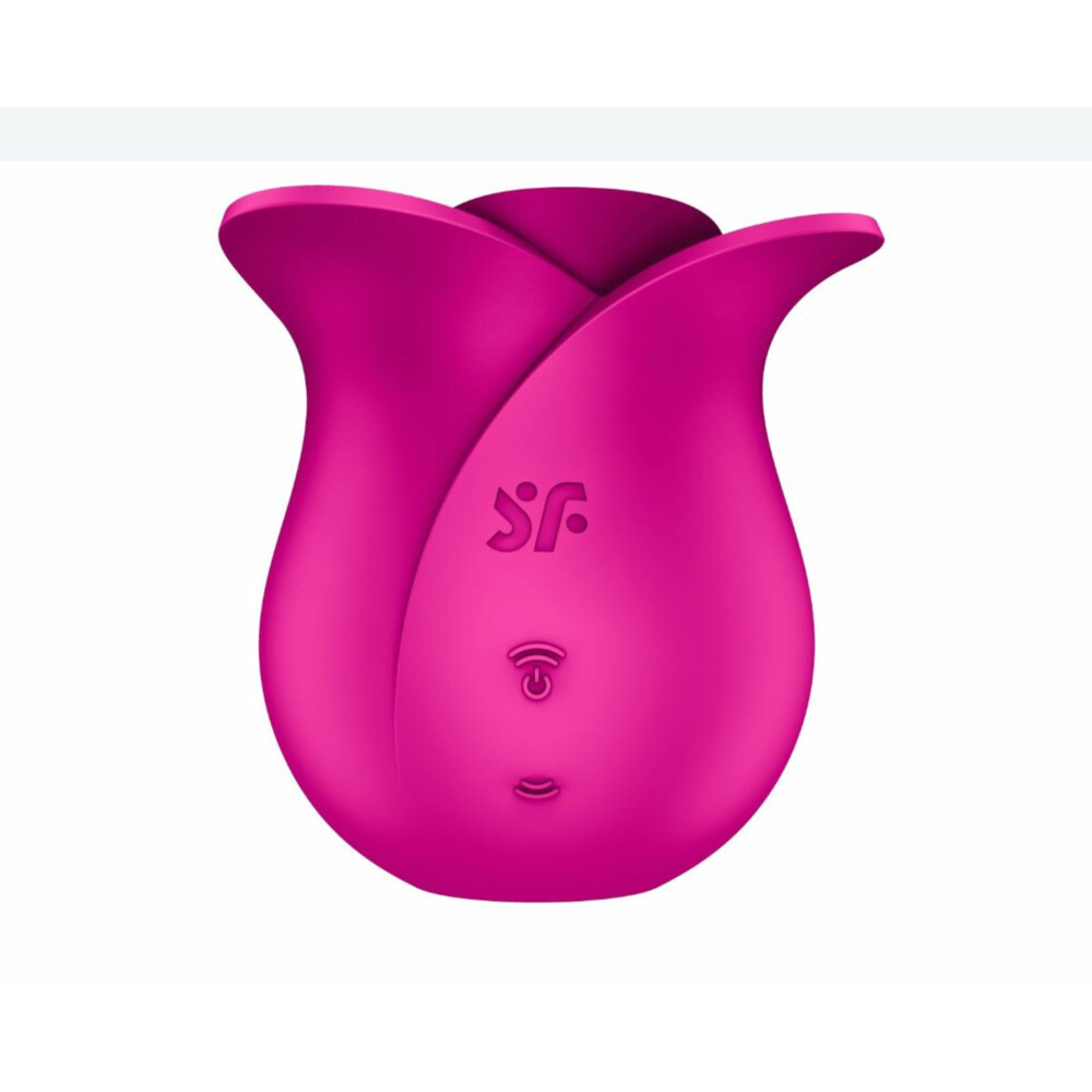 Satisfyer Luchtdruk Vibrator Rose