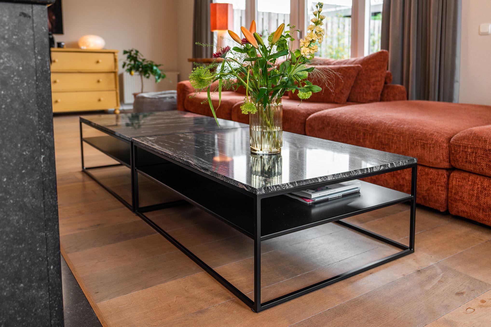 Salontafel Forest Dark Fresciano
