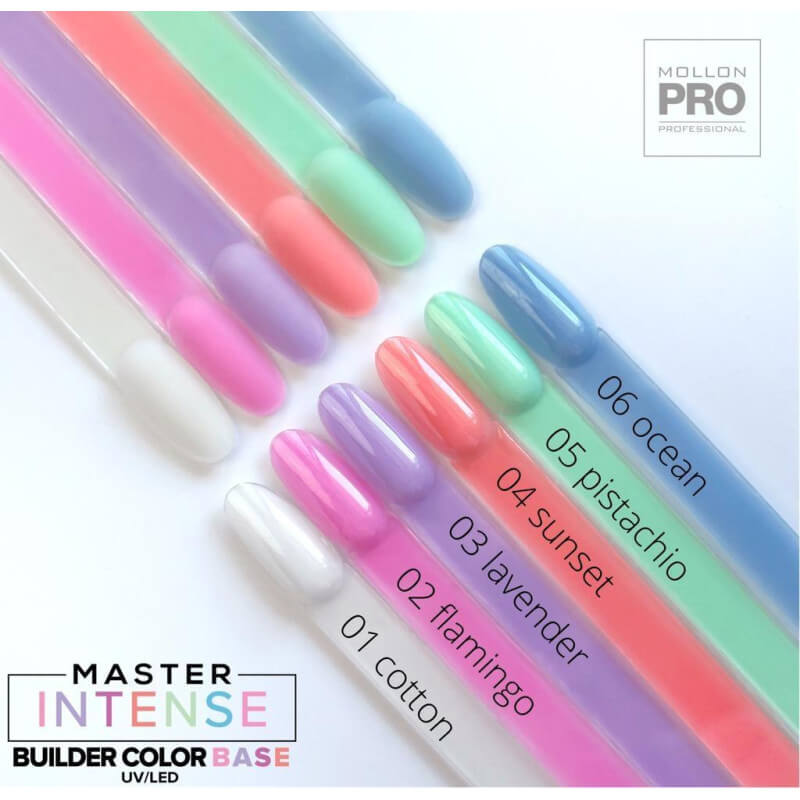 Base Master intense 06 ocean Mollon Pro 12ML