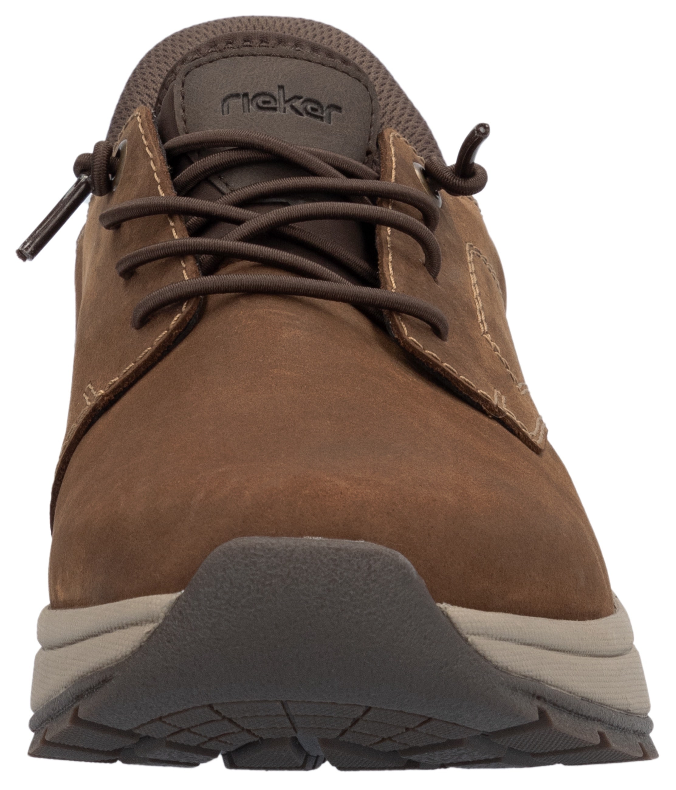 Rieker Slip-On Sneaker »Ready2GO«  , Halbschuh, Schlupfschuh, Outdoorschuh, herausnehmbare Soft-Einlage
