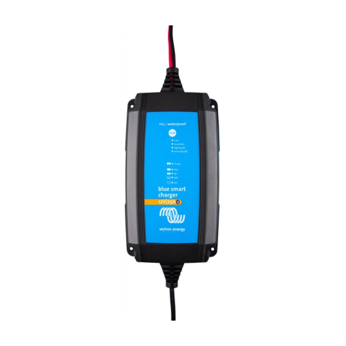 VICTRON Blue Smart IP65 Batterilader 12V 25A m/Bluetooth
