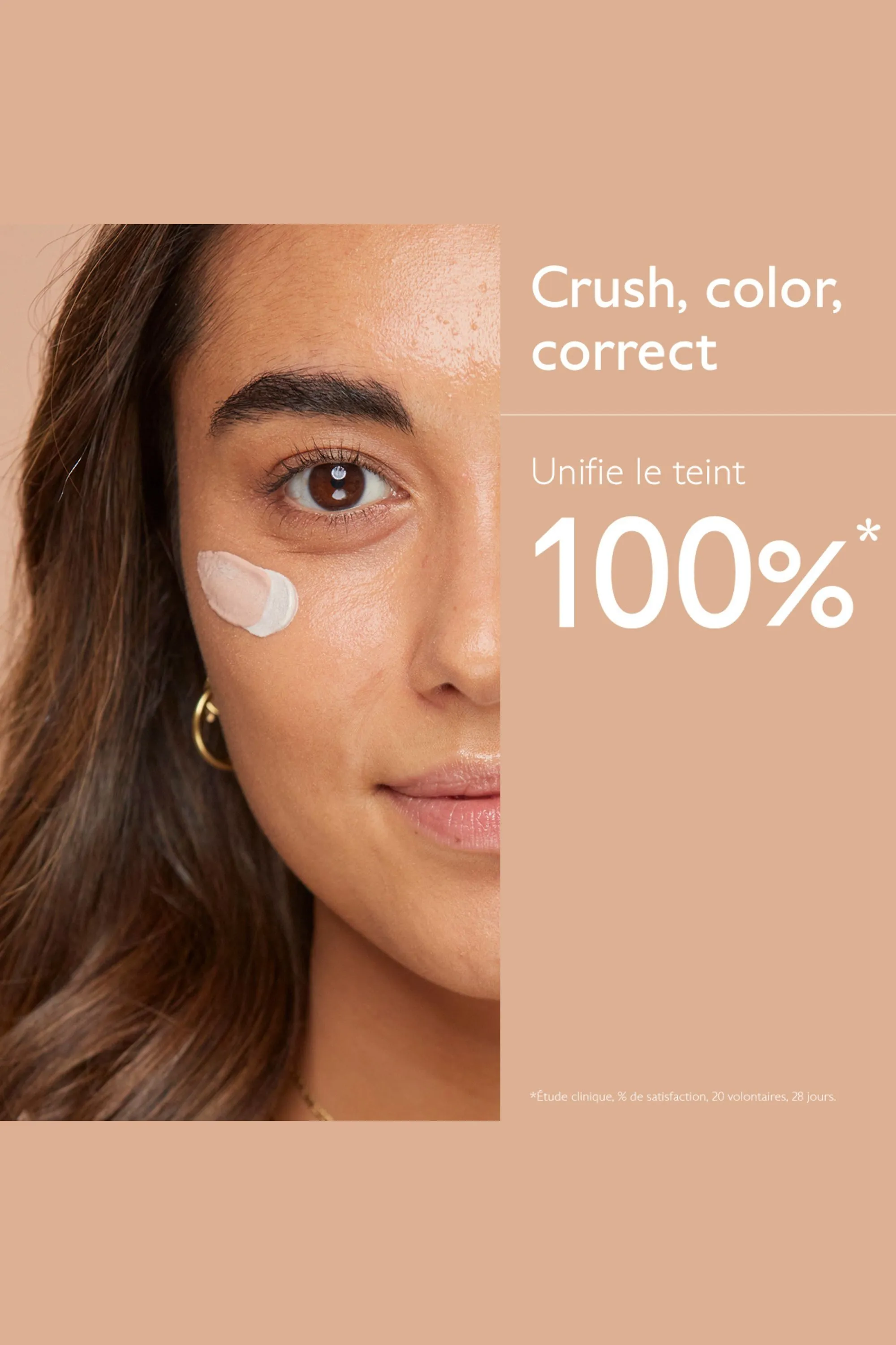 Caudalie CC crème Vinocrush-30 ml