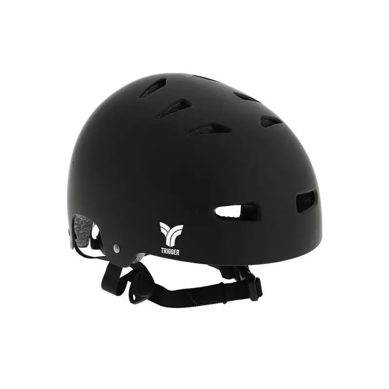 Casque TRIGGER Integral Extreme Sports Noir