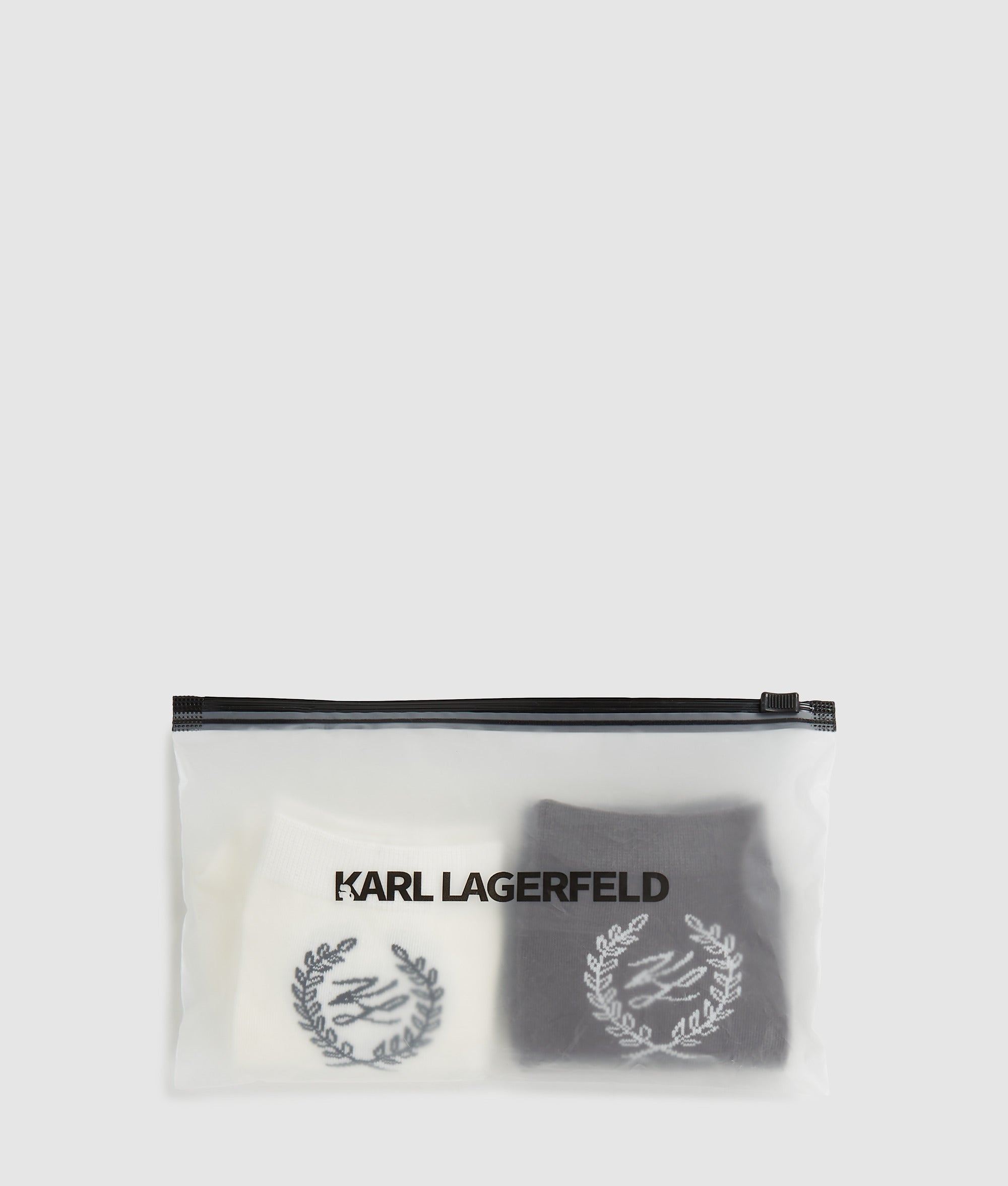Sokken met embleem - 2-pack