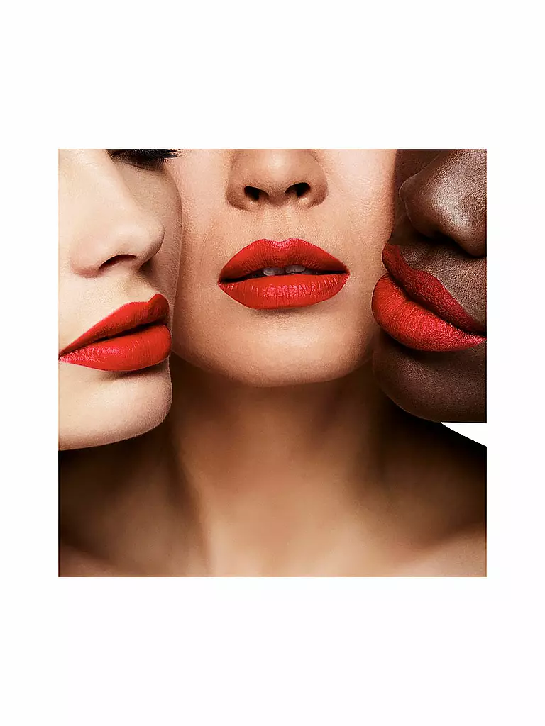 TOM FORD BEAUTY Lippenstift - Lip Color Satin Matte ( 15 Wild Ginger )  rot