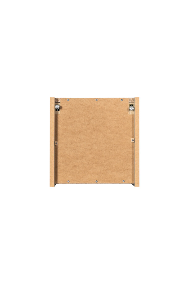 Comad Reed Green halfhoge kast ribbelfront 30x30cm groen