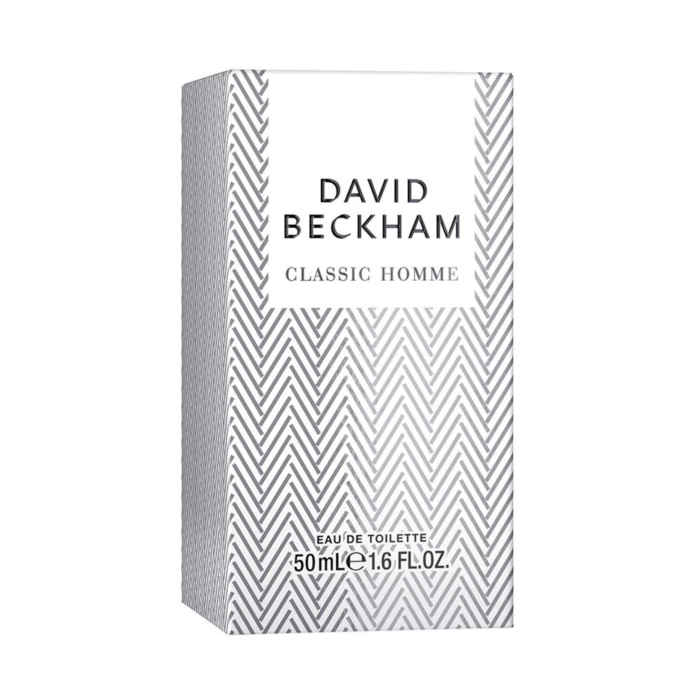 BECKHAM Classic Homme Eau de Toilette Vapo 50 ml