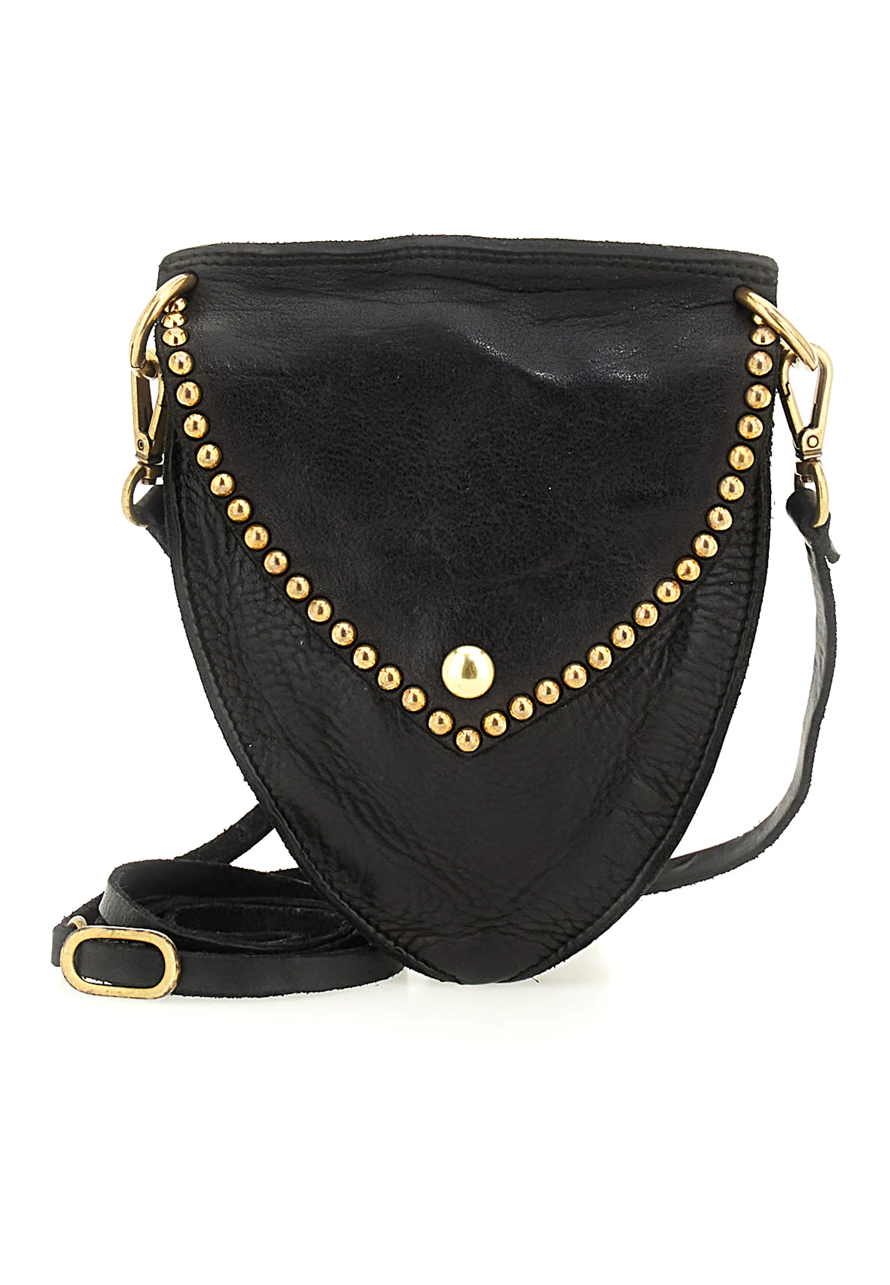 MALACHITE - Sac à bandoulière | Noir