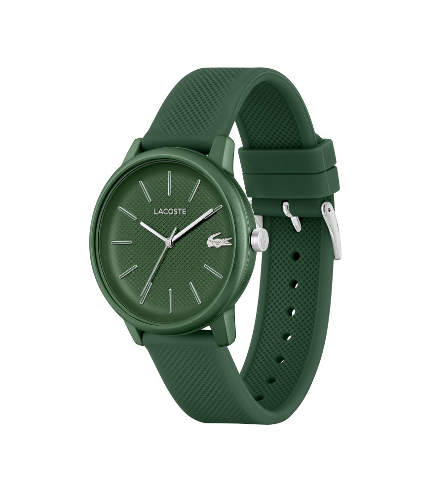 Relógio analógico Lacoste 12.12 Move Verde
