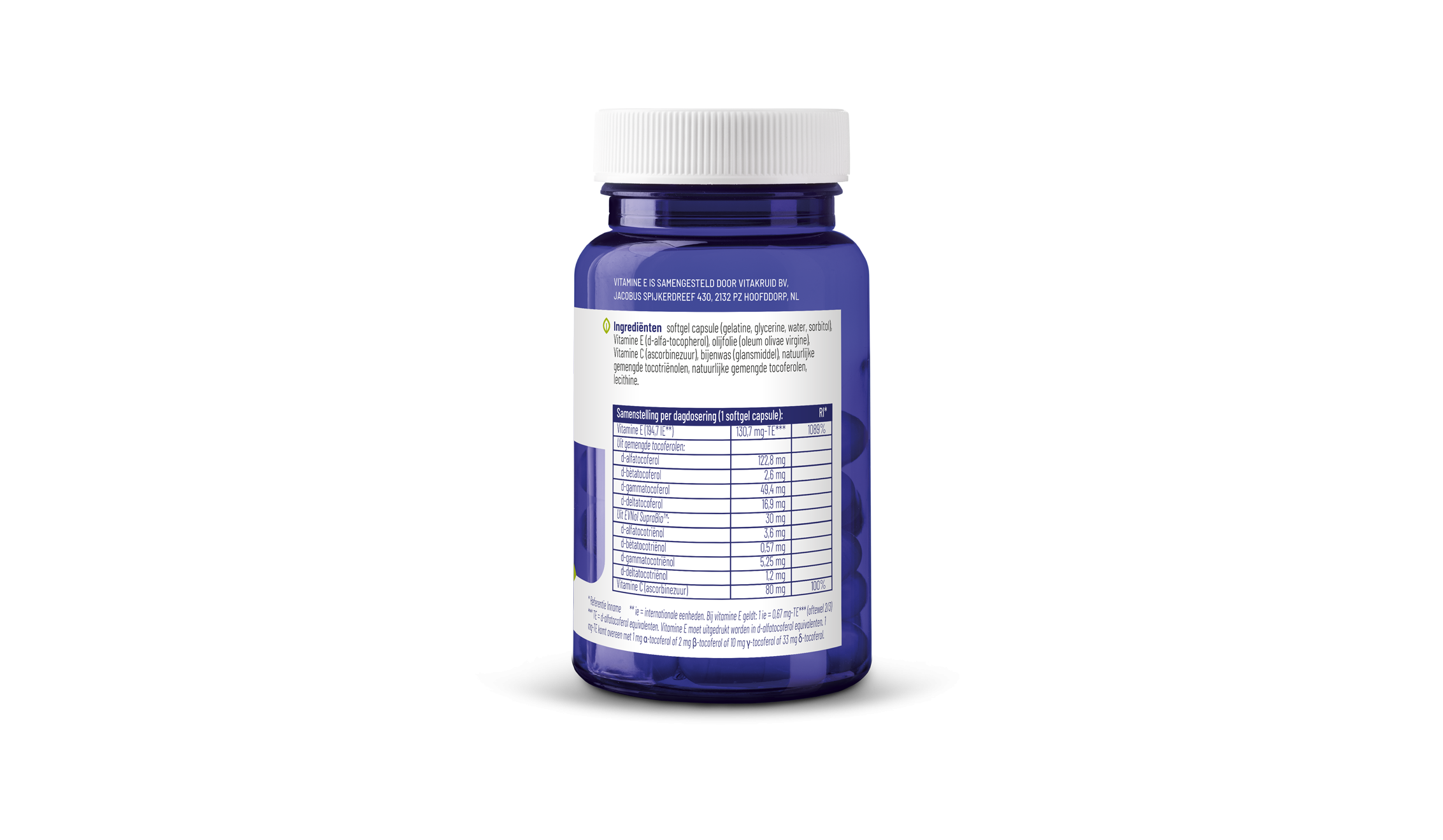 Vitamine E Complex