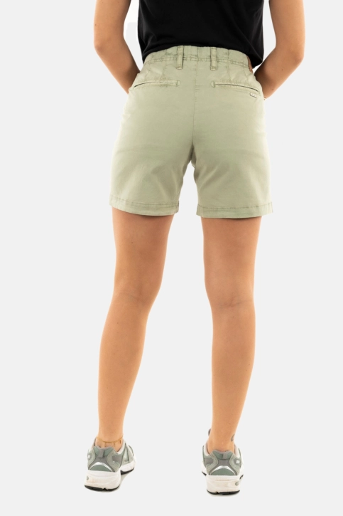 Short bermuda superdry classic chino 2dm dusty mint green