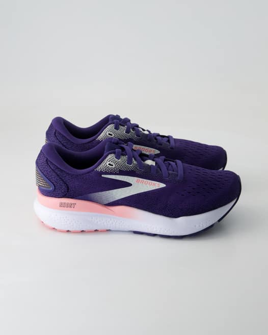 Brooks Ghost Sportschuhe in Lila