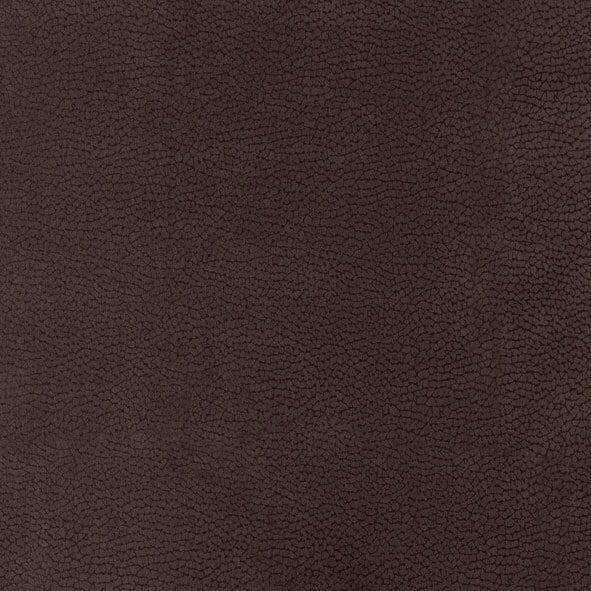 Ecksofa HALLS CREEK mit Schlaffunktion links 260 x 207 cm Stoffbezug chocolatebraun