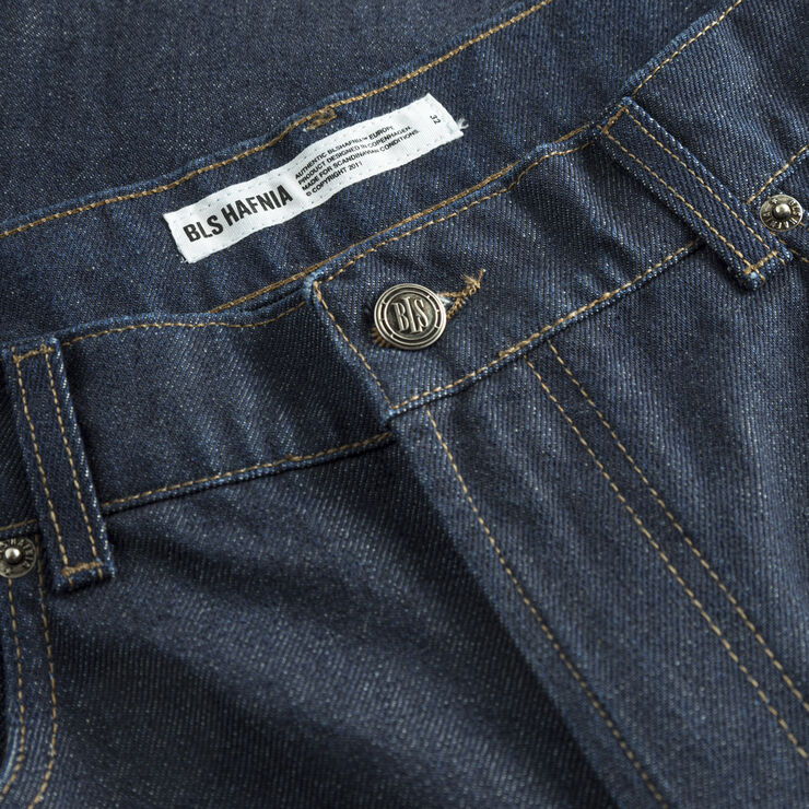 BLS Hafnia Damon Jeans Dark blue