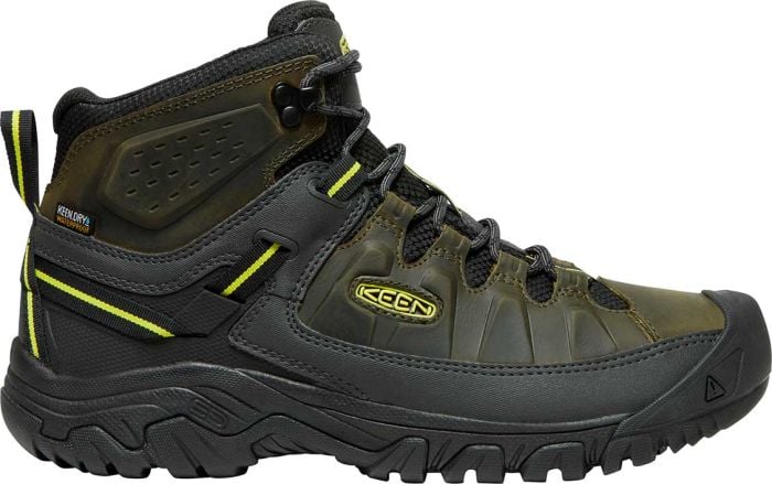 Targhee III Mid WP Men vandrestøvle