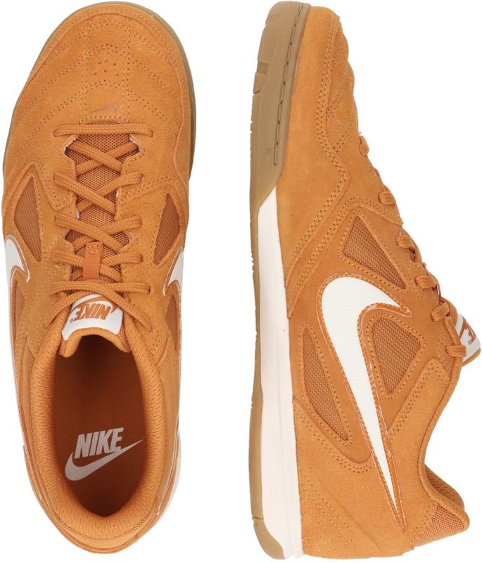 Nike - Gato - Voetbalschoenen - Oranje - Leer/Suède/Textiel