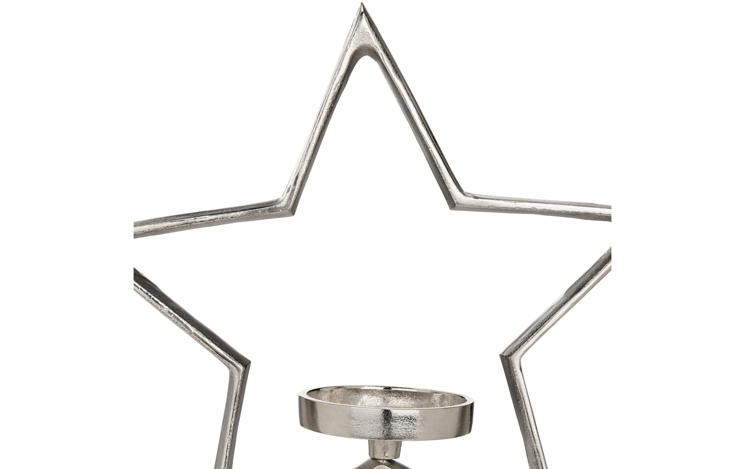 EGLO Windlicht »Stern Mukayle 41,5 cm«