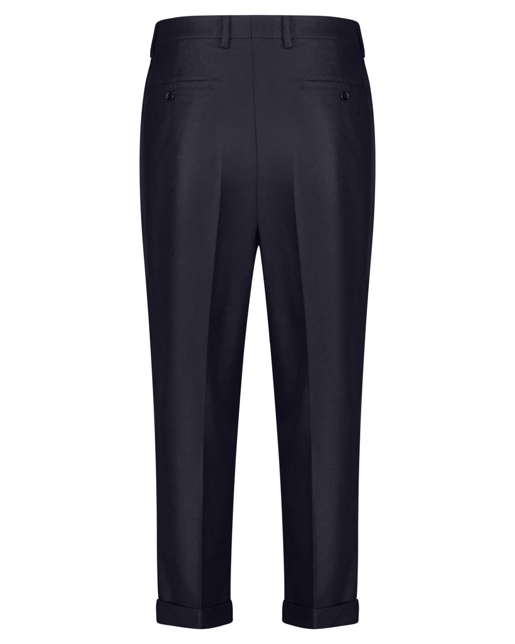 Ami Paris| Herren Hose CAROTT aus Wolle Loose Fit