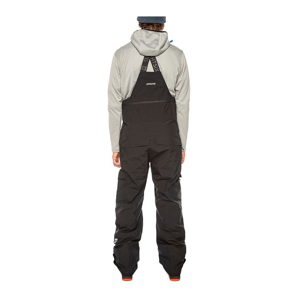 686 QUANTUM HYDRASTASH® THERMAGRAPH® - Salopette ski Homme black