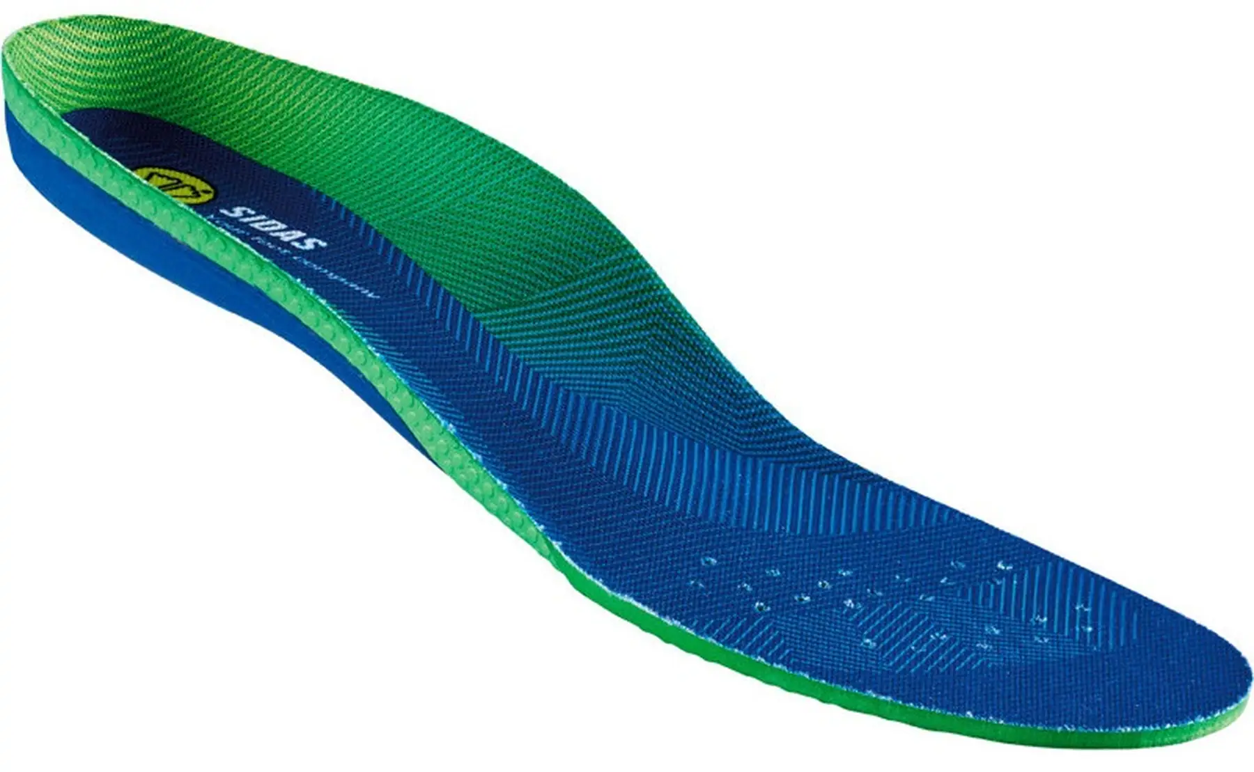 Sidas Comfort 3D Indlægssåler - Såler | SkatePro