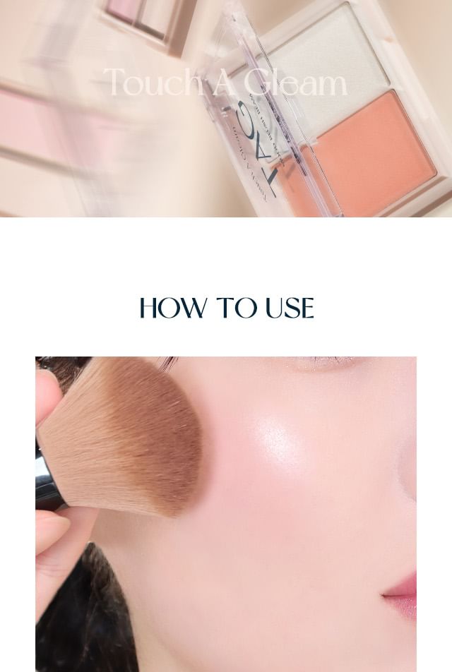 te cool voor school - TAG Mood Blush Beam - 2 soorten
