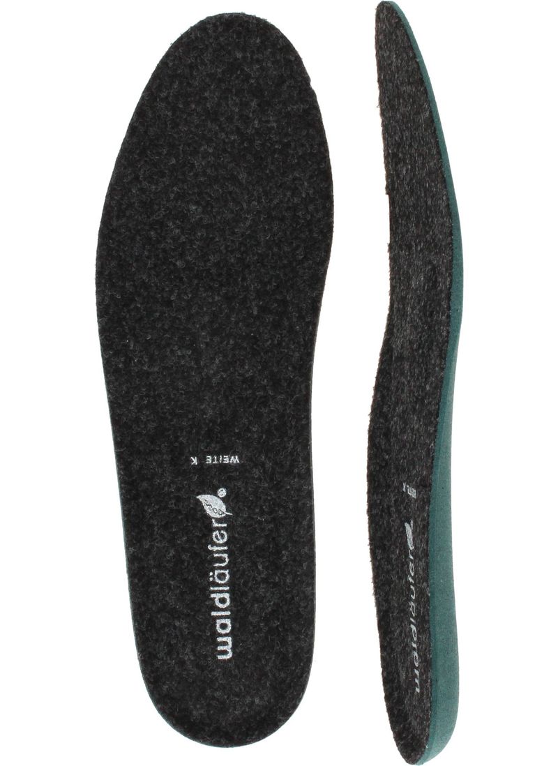 Waldlaufer Sansa Veterboots Zwart Dames