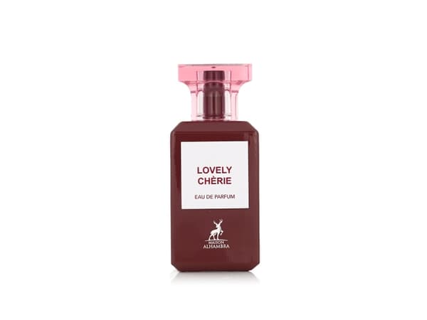 Maison Alhambra - Forbidden Love (Lovely Cherie) - 80 ml