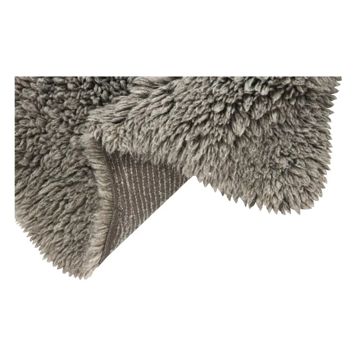 Lorena Canals Tapis Woolly  | Gris