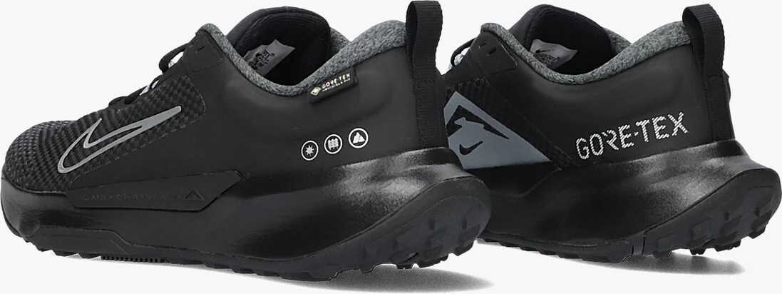 NIKE zwarte nike lage sneakers juniper trail 2 gtx wmns
