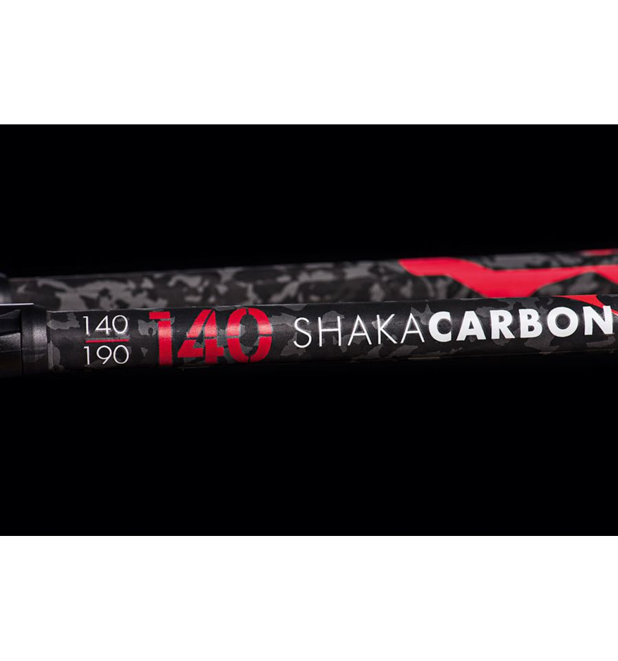 Dynafiber Wish Carbon Boom Razor - 29 mm 175 - 225 cm