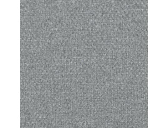 VIDAXL - Fauteuil inclinable avec repose-pieds gris clair tissu