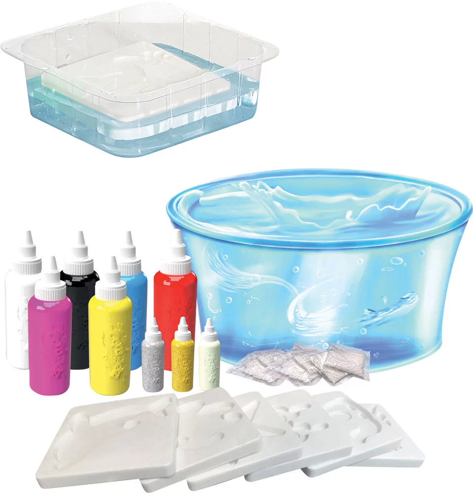 AQUA GELZ SET CREATIF DELUXE