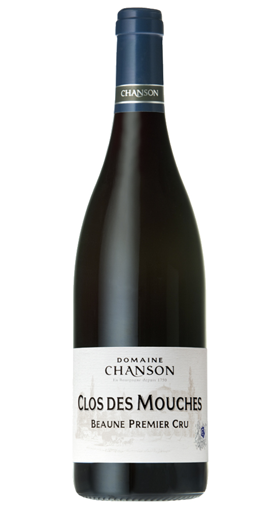 Domaine Chanson Clos des Mouches Beaune 1er Cru 2018 rouge Bourgogne-Beaune-   1er Cru-   Rouge-