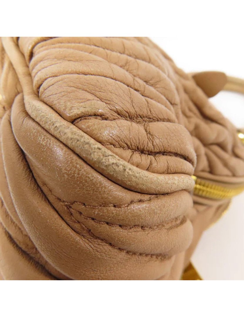 Miu Miu leather wallet