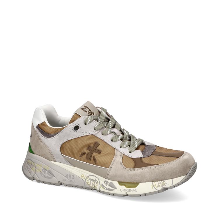 Premiata Mase donker bruin [7240]
