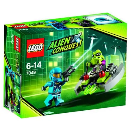 LEGO® Alien Conquest 7049 Alien-Gleiter
