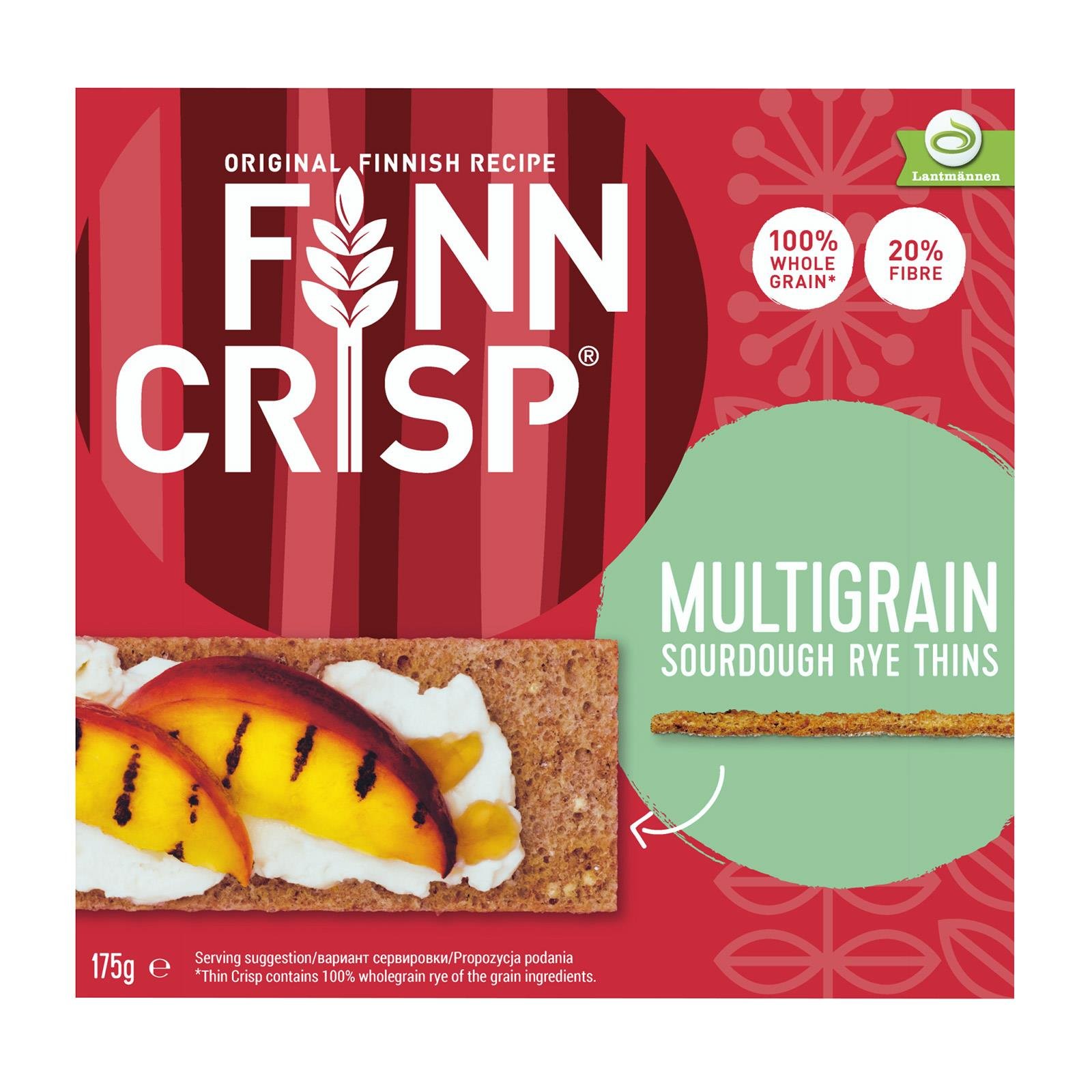 Finn Crisp Mehrkorn